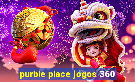 purble place jogos 360